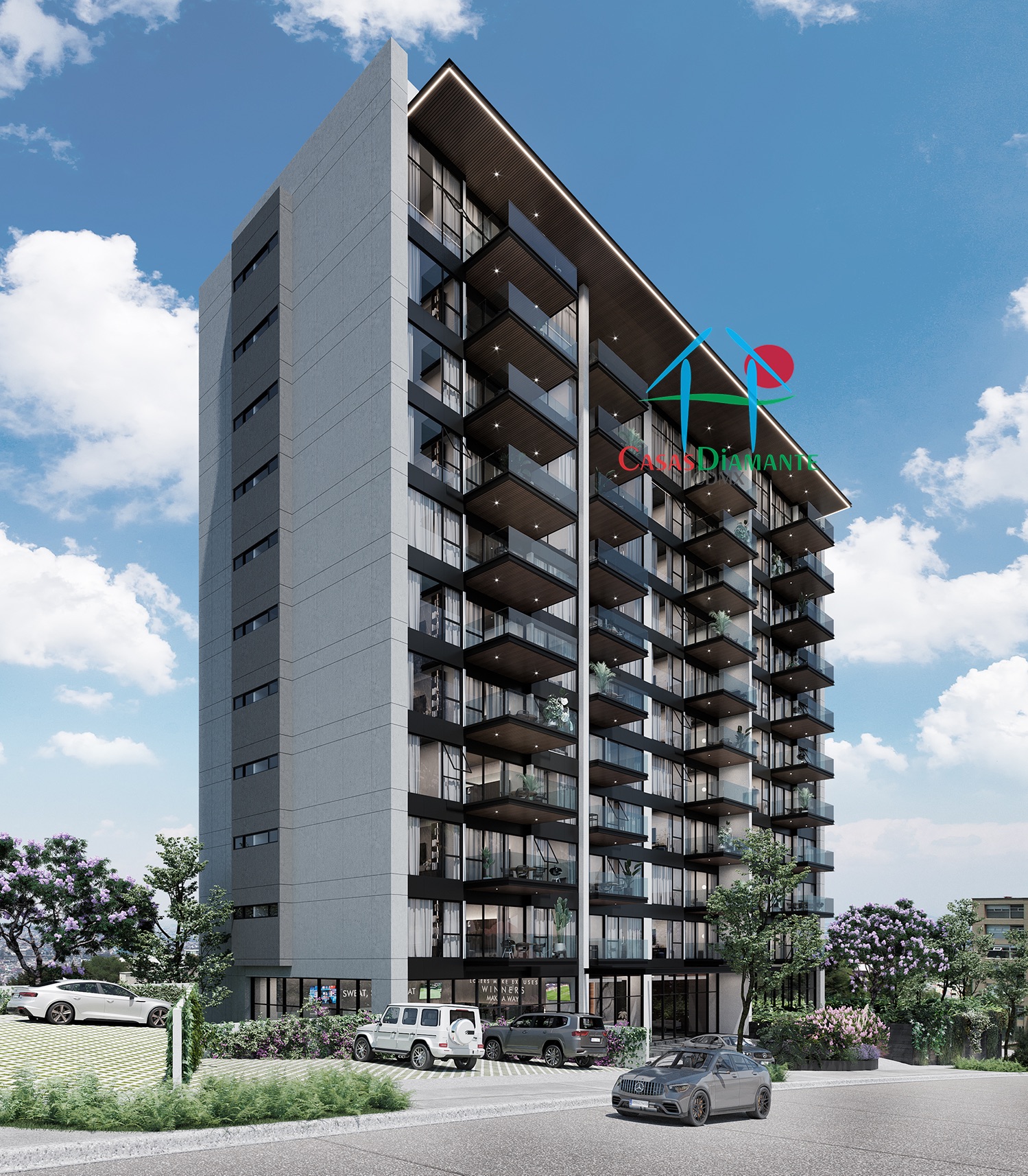 Bosque Real Nox - Fachada 2 Bosque Real Nox - Fachada 2